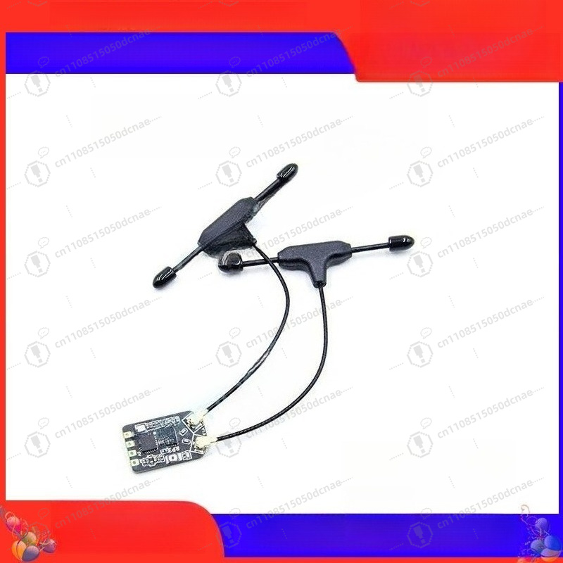 Drone Antenna - Receptor ELRS 3.0 de 2.4GHz con