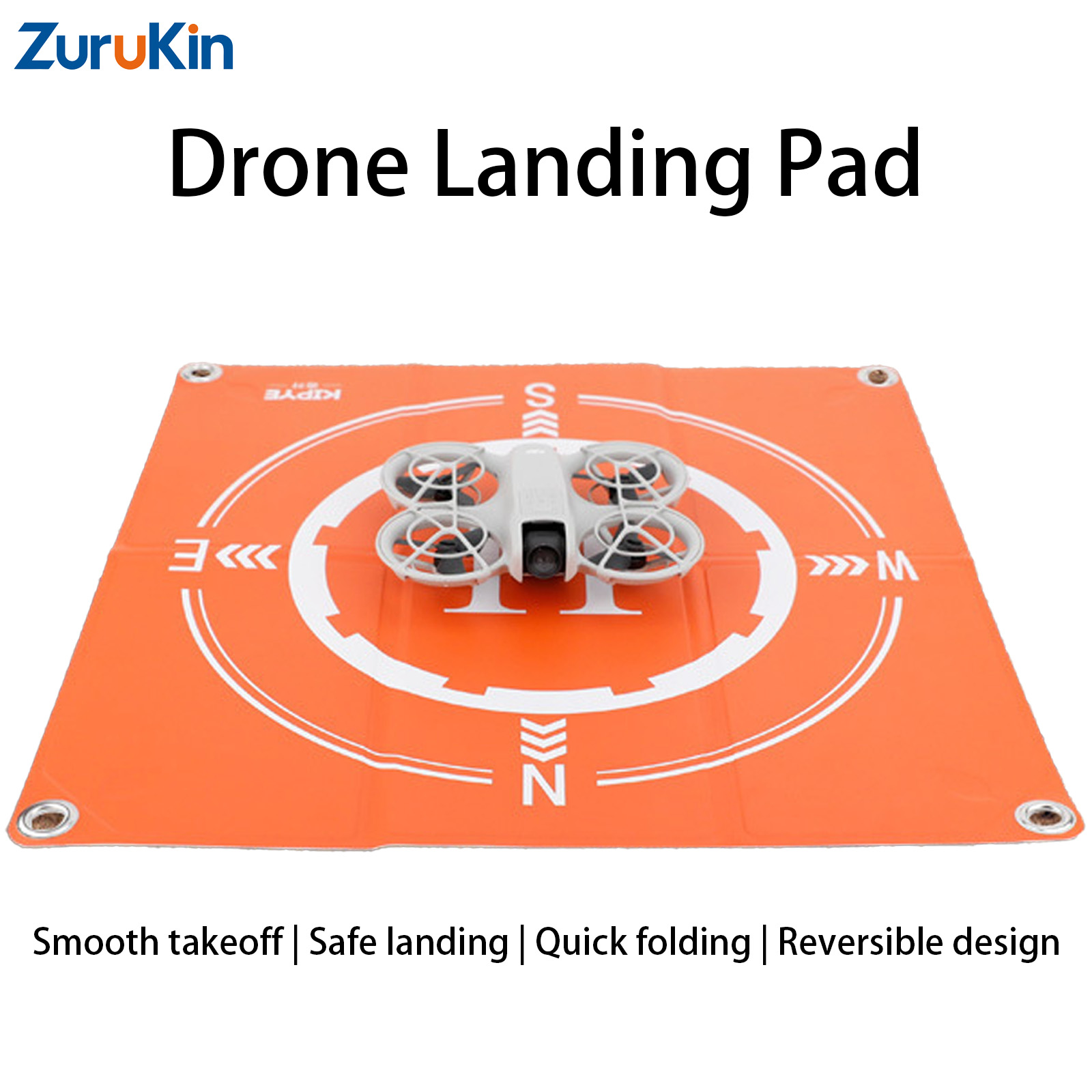 Dji Drone Mini 4 Pro - Plataforma de Aterrizaje Universal para Drones,