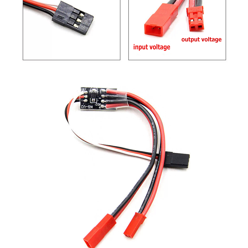 Drone Transmitter - Interruptor electrónico de Control remoto de