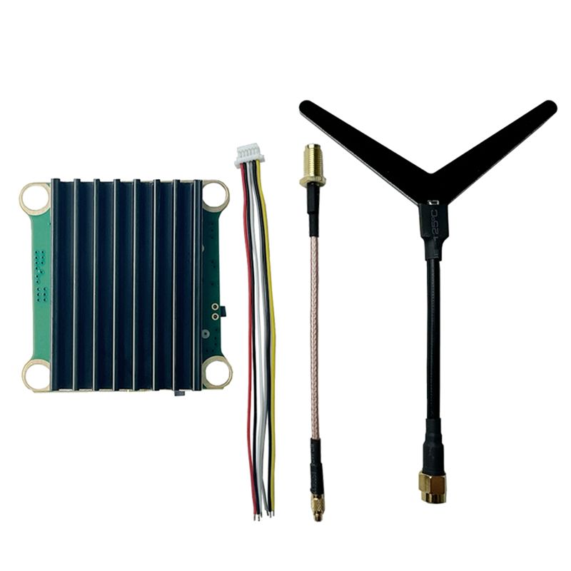 Drone Transmitter - Transmisor de audio y video FPV