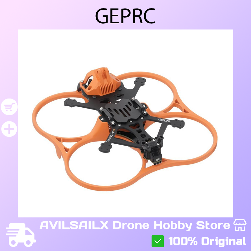 Drone Frame - GEPRC GEP-CL30 V3 - Marco FPV
