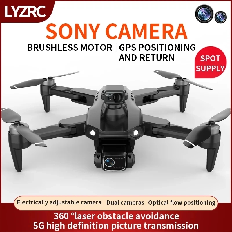 L900 Pro MAX GPS Drone 4K Prof - Drone Gps Module reseña y precio