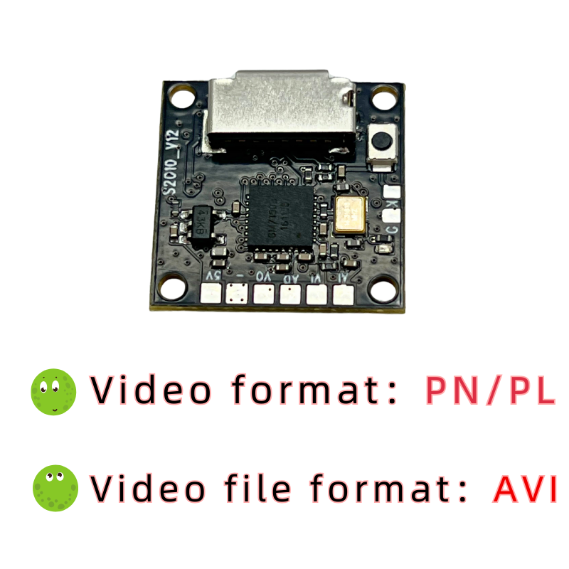 Los vídeos del módulo de graba - Drone Transmitter reseña y precio