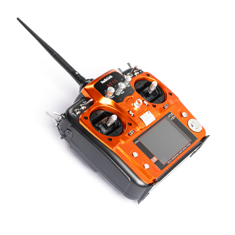 Radiolink AT10 II Transmisor y - Drone Receiver reseña y precio