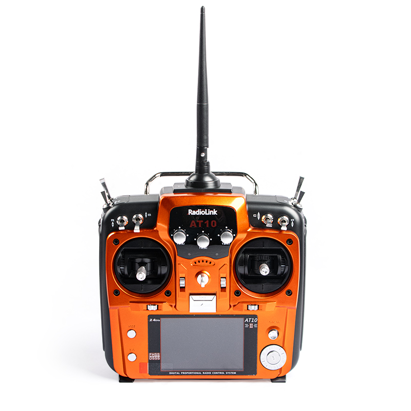 Radiolink AT10 II Transmisor y - Drone Receiver reseña y precio