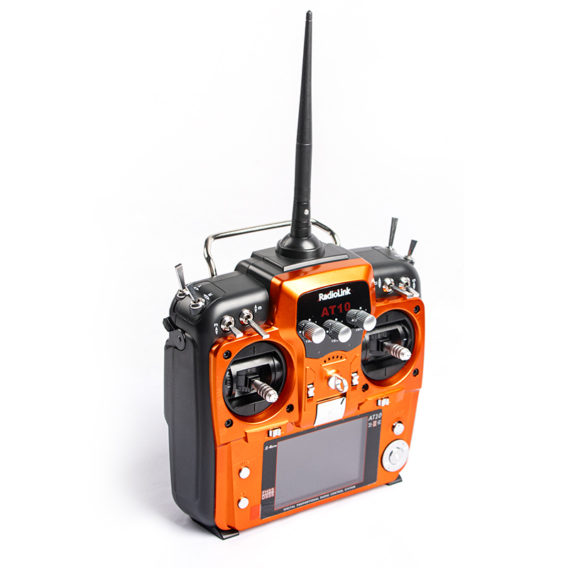 Radiolink AT10 II Transmisor y - Drone Receiver reseña y precio