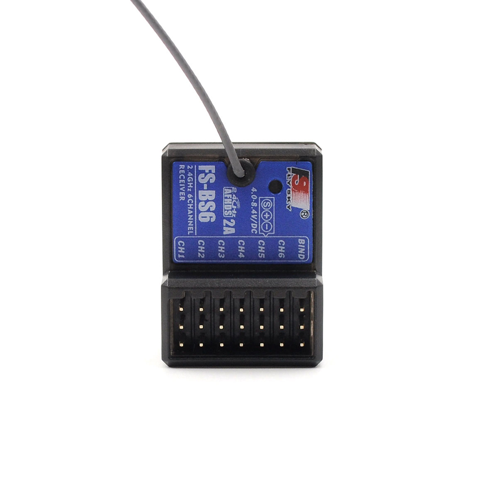 FlySky 2,4 Ghz 6CH AFHDS2 FS-B - Drone Transmitter reseña y precio
