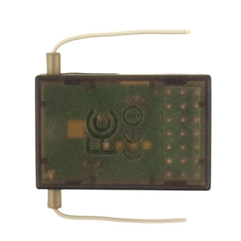 Receptor DSM2 MK610 AR6100 2,4 - Drone Receiver reseña y precio