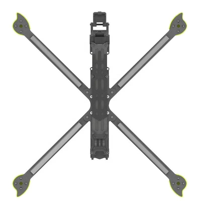 XL10 V6 Kit de marco FPV de 10 - Drone Frame reseña y precio