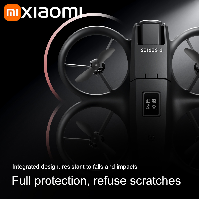 Dron Xiaomi D16 con GPS, Cámar - Drone Gps Mount reseña y precio