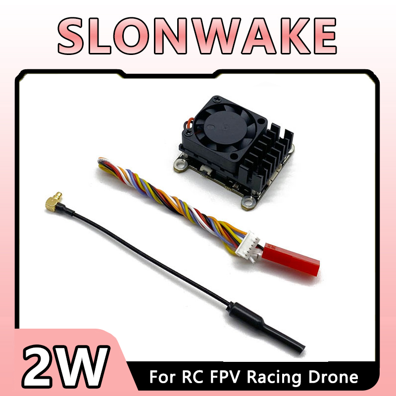 Nuevo transmisor de video inal - Drone Transmitter reseña y precio