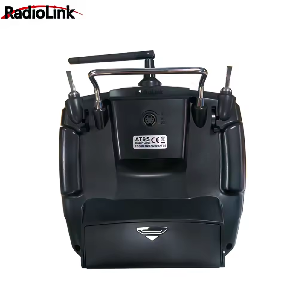 Radiolink AT9SPro 12CH 2.4G DS - Drone Transmitter reseña y precio