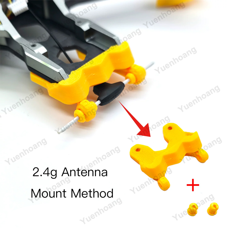 Accesorios Impresos en 3D de T - Drone Gps Mount reseña y precio