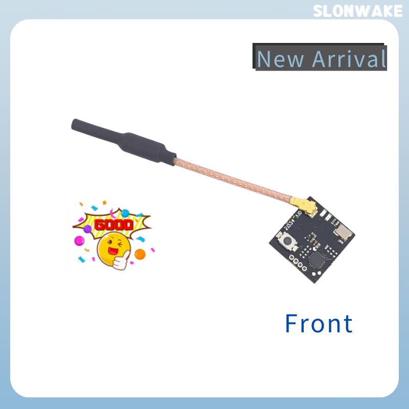 Mini 5,8G 40CH 25/100/250mW tr - Drone Transmitter reseña y precio