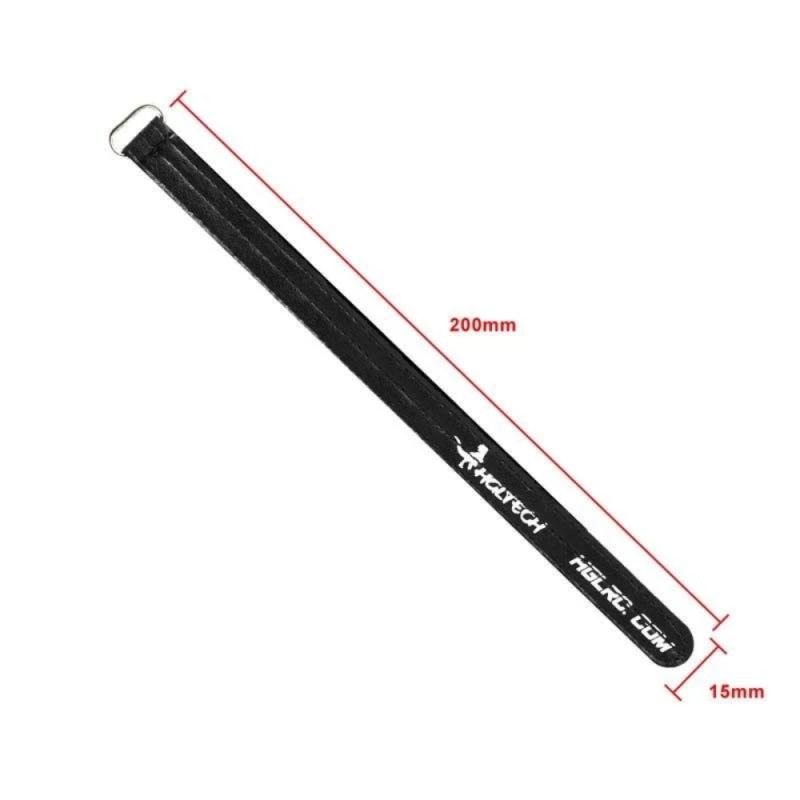 5 uds HGLRC correa de batería  - Drone Battery Strap reseña y precio