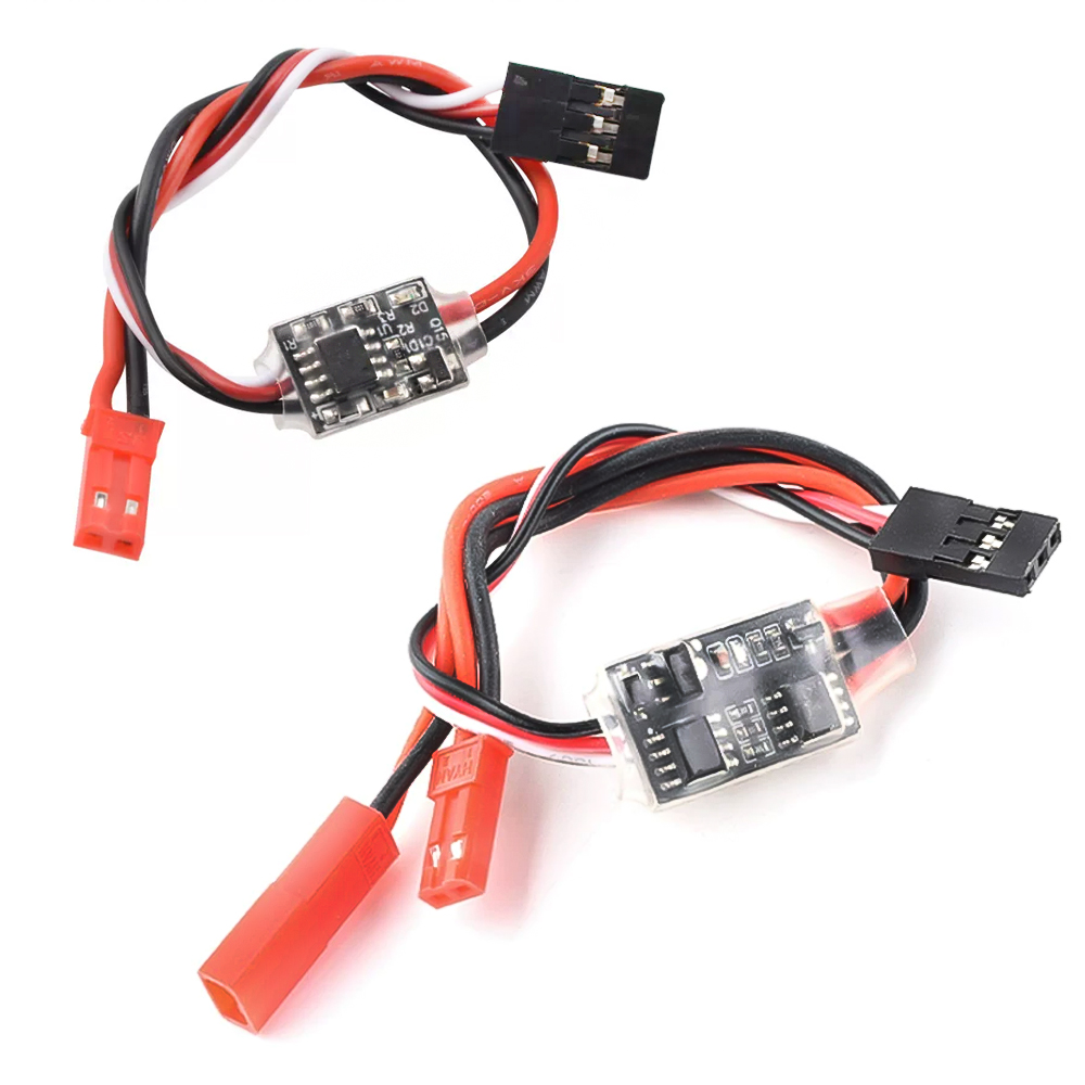 Interruptor electrónico de Con - Drone Transmitter reseña y precio