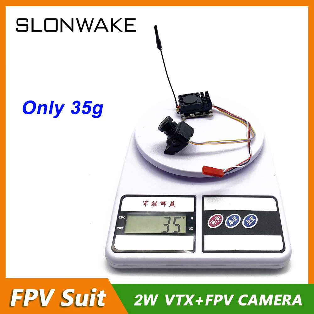 Transmisor VTX ajustable de la - Drone Transmitter reseña y precio