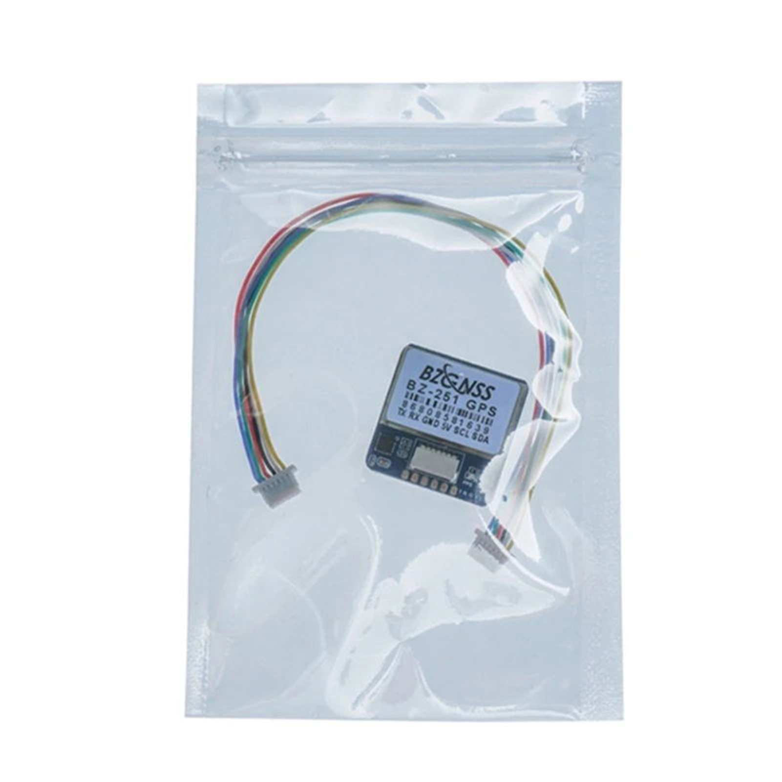Módulo GPS BZ-181 de Doble Pro - Drone Gps Module reseña y precio