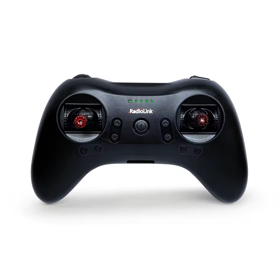 RadioLink T8S - Transmisor de  - Drone Transmitter reseña y precio