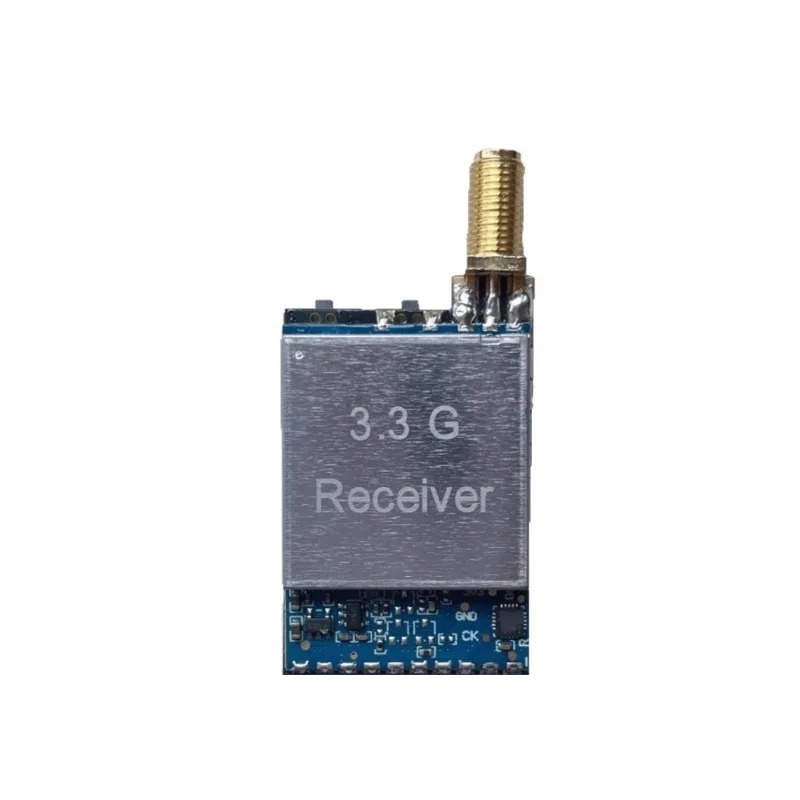 Antena FPV de 3,3G, 800mw, 1,6 - Drone Transmitter reseña y precio