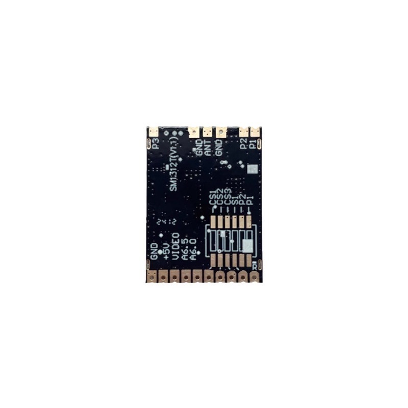 Antena FPV de 3,3G, 800mw, 1,6 - Drone Transmitter reseña y precio