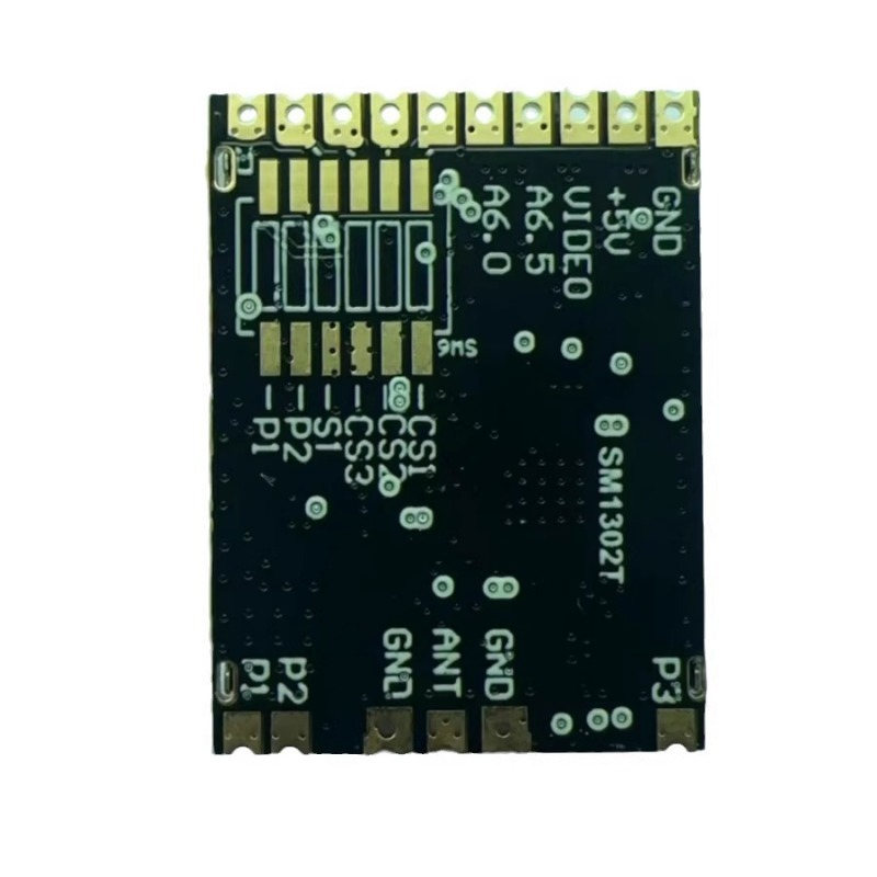 Antena FPV de 3,3G, 800mw, 1,6 - Drone Transmitter reseña y precio